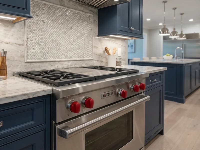Wall Oven